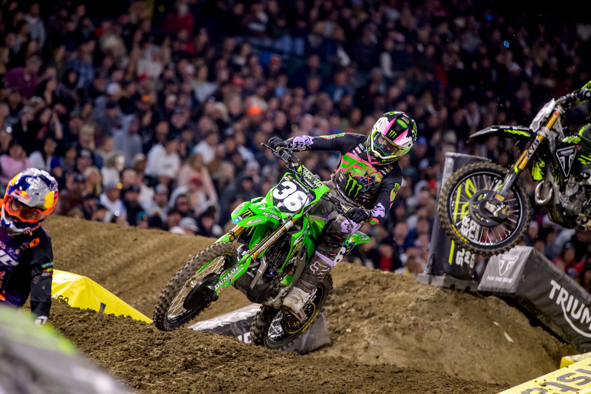 Garrett Marchbanks - Anaheim 1 2025