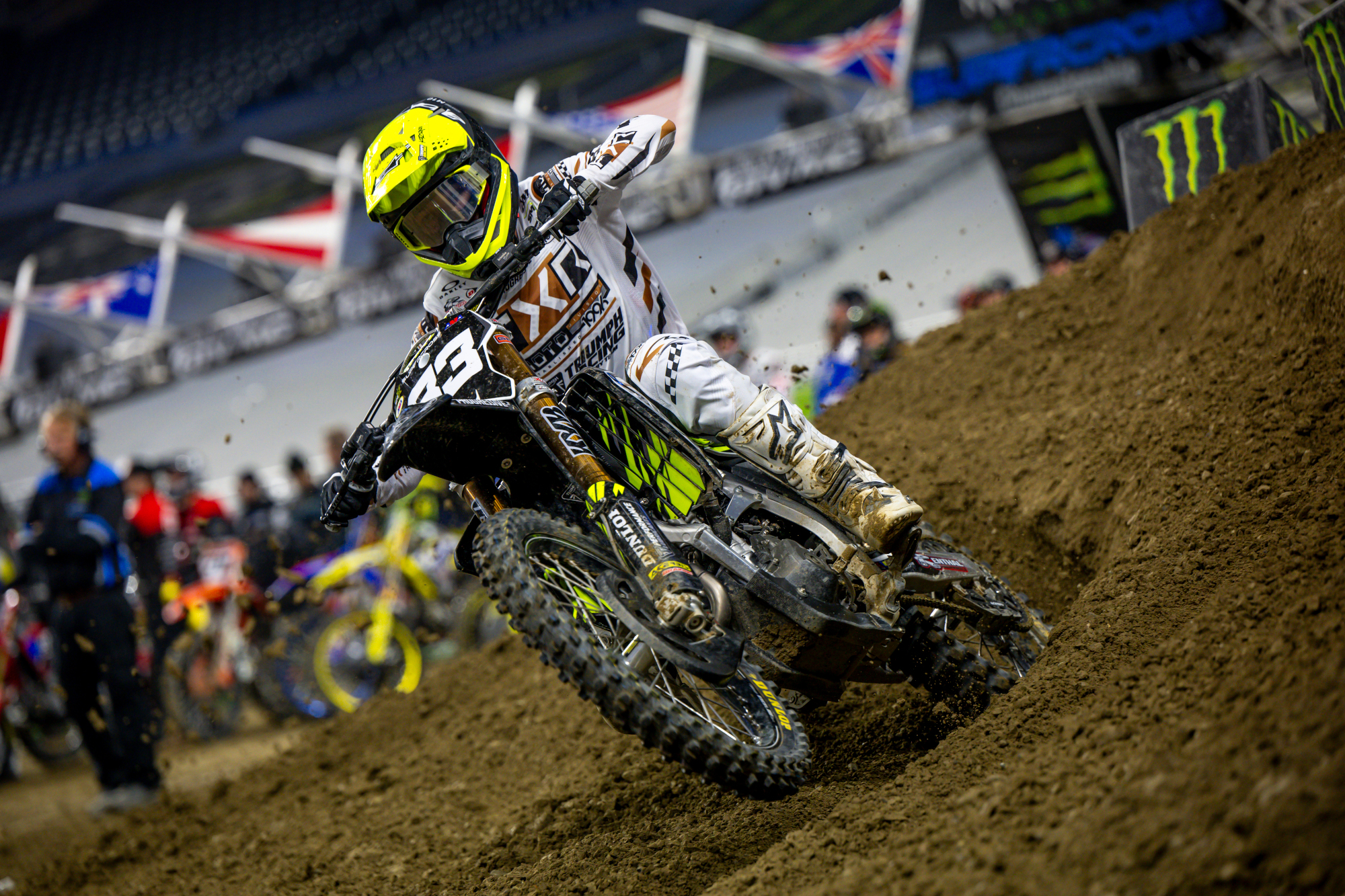 Austin Forkner - Detroit 2025