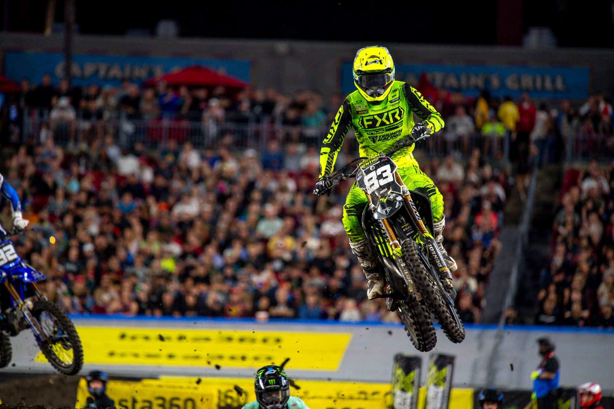 Austin Forkner - Tampa 2025