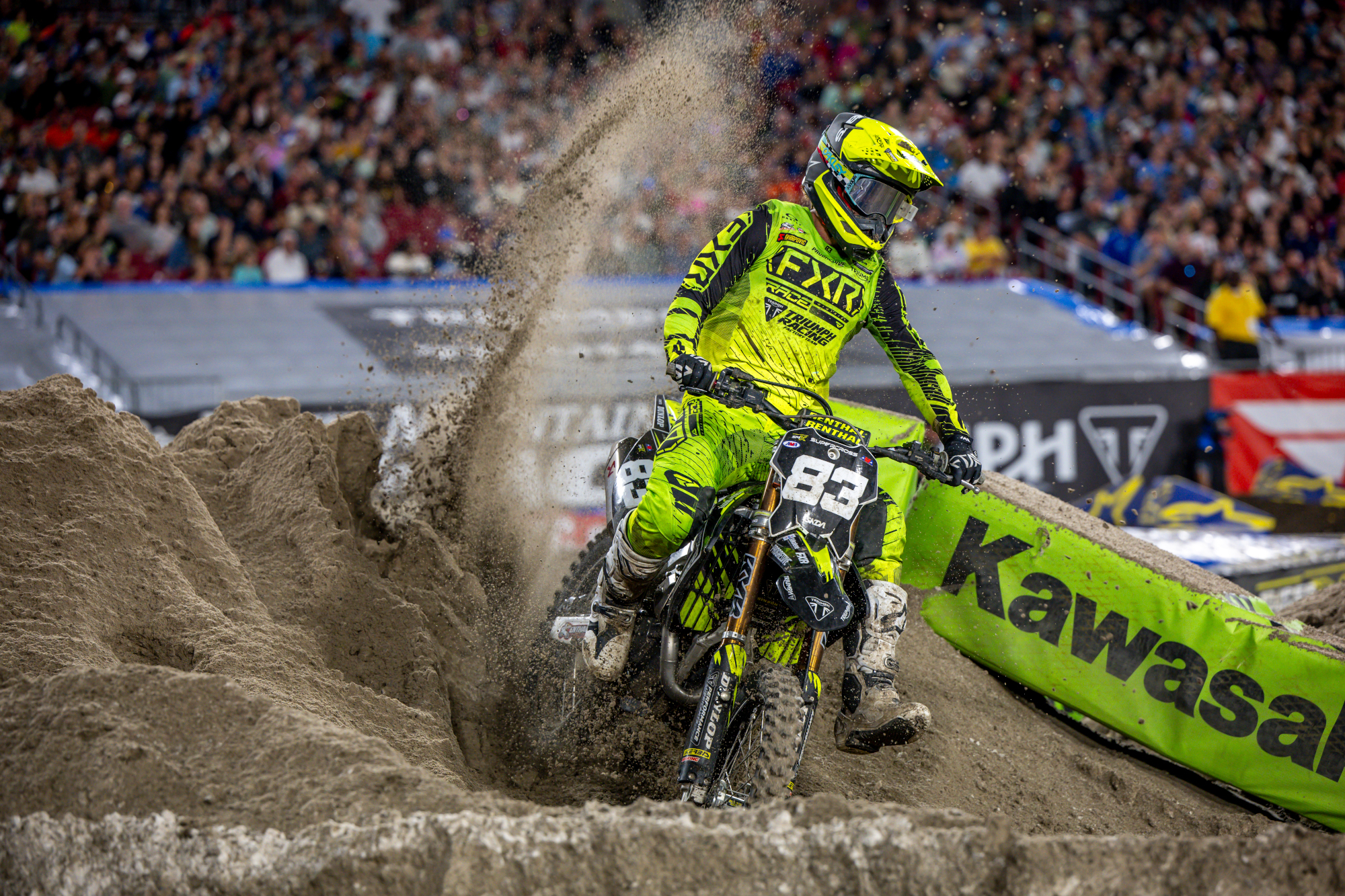 Austin Forkner - Tampa 2025