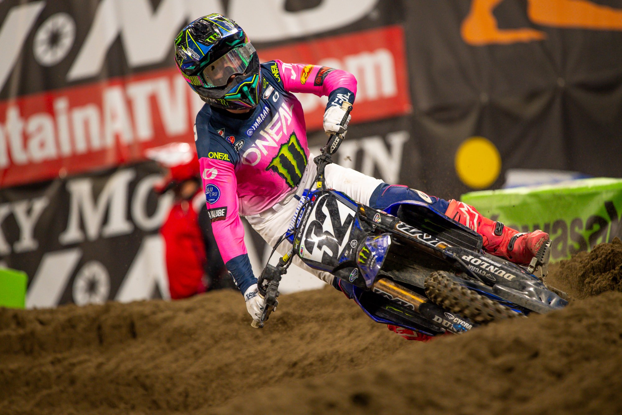 Justin Cooper - Anaheim 1 2025