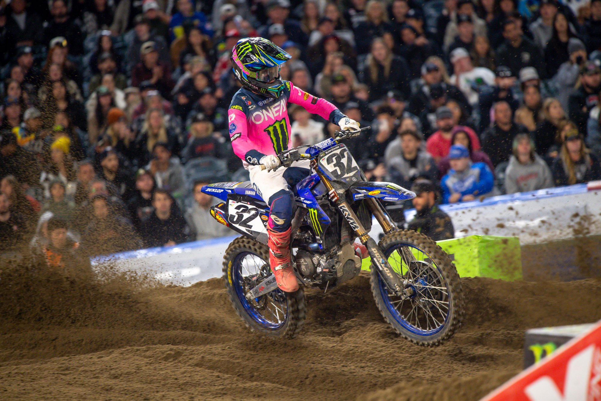 Justin Cooper - Anaheim 1 2025