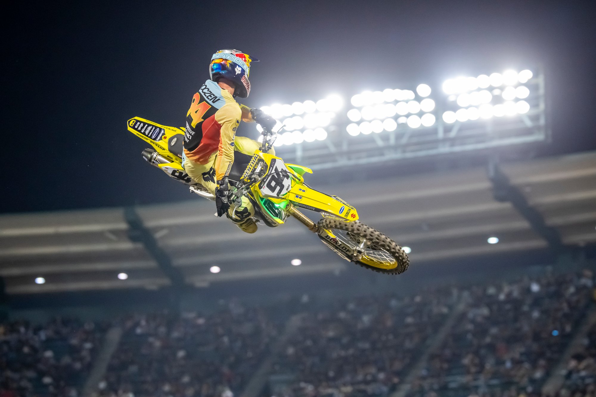 Ken Roczen - Anaheim 1 2025