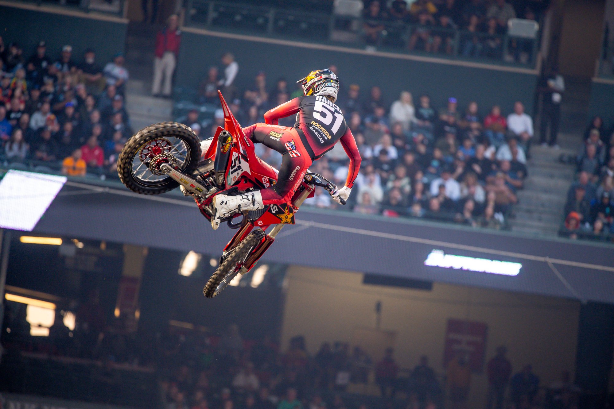 Justin Barcia - Anaheim 2025