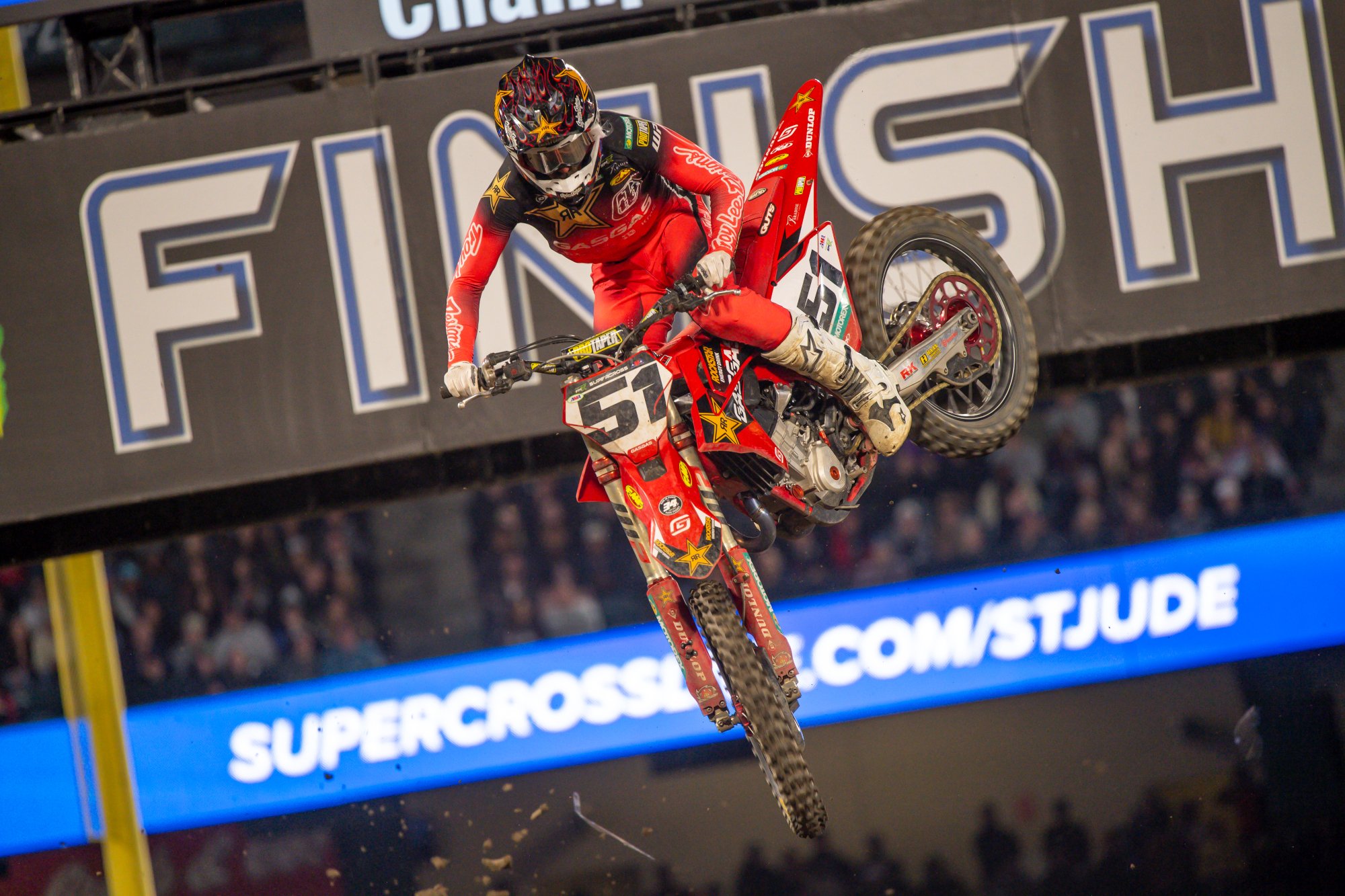 Justin Barcia - Anaheim 2025