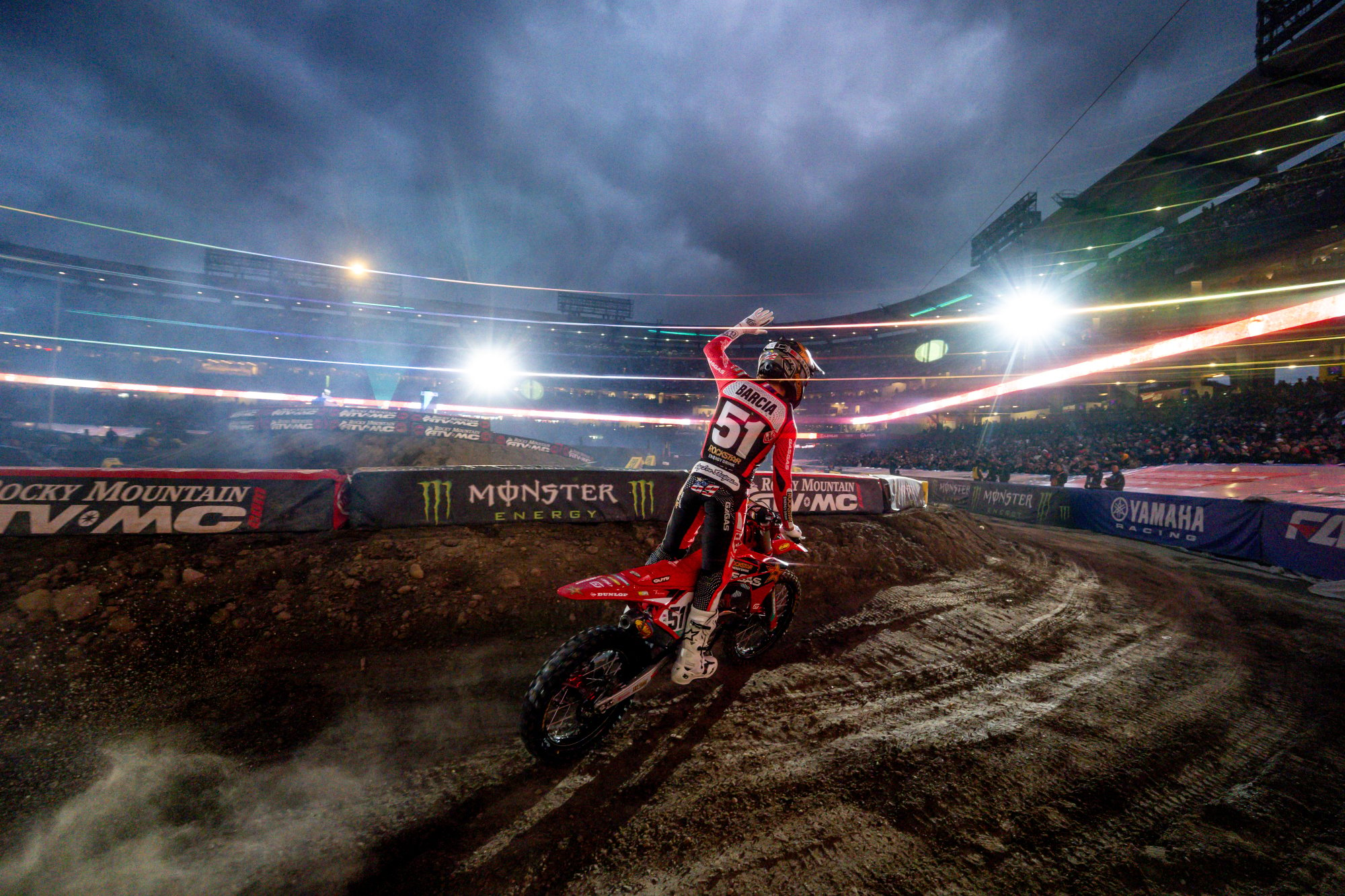 Justin Barcia - Anaheim 2 2025