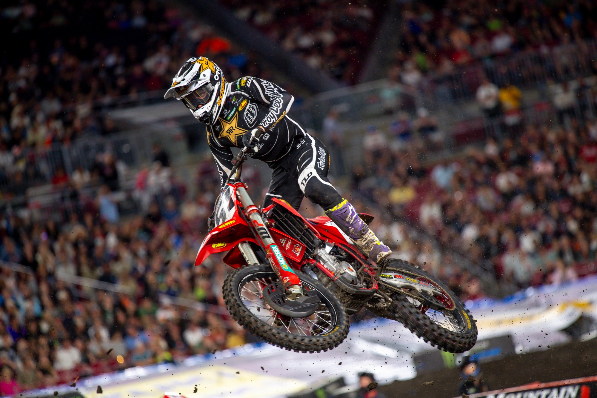 Justin Barcia - Tampa 2025