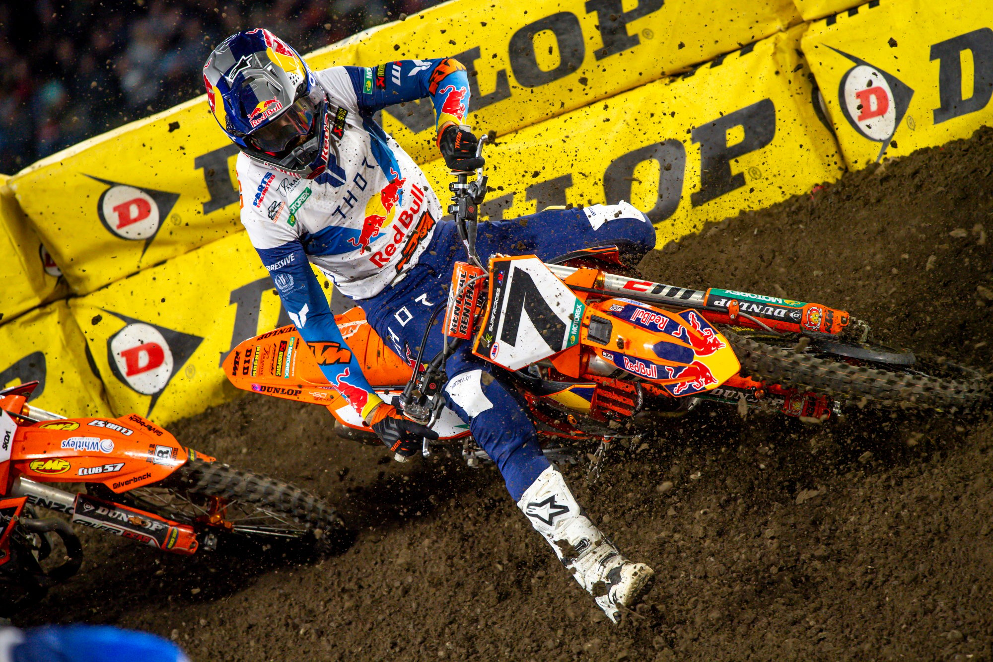 Aaron Plessinger - Anaheim 2 2025