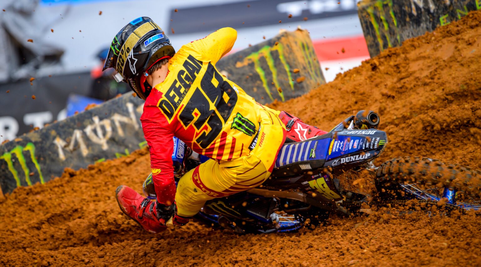 Haiden Deegan Monster Energy AMA Supercross