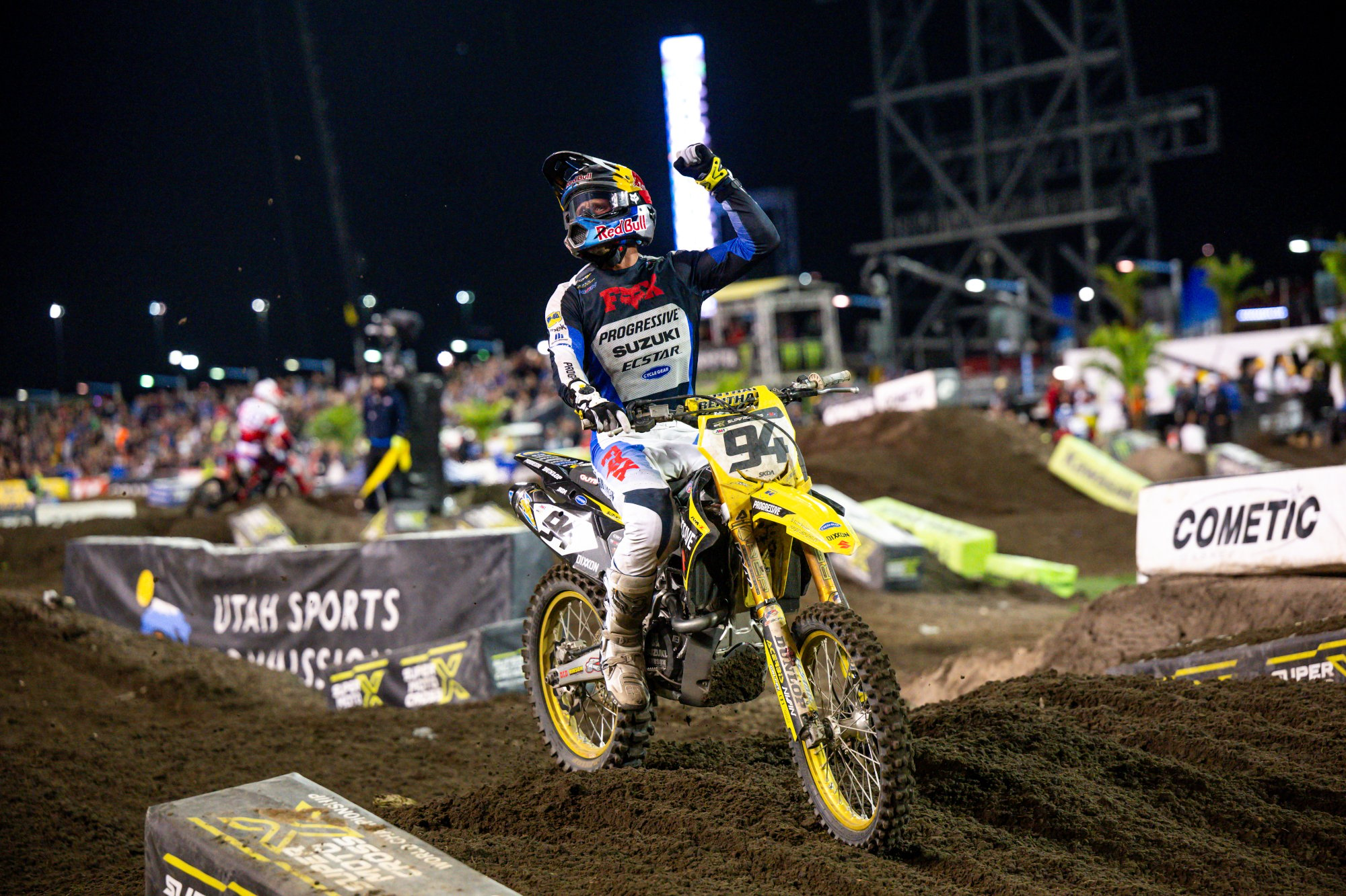 Ken Roczen - Daytona 2025