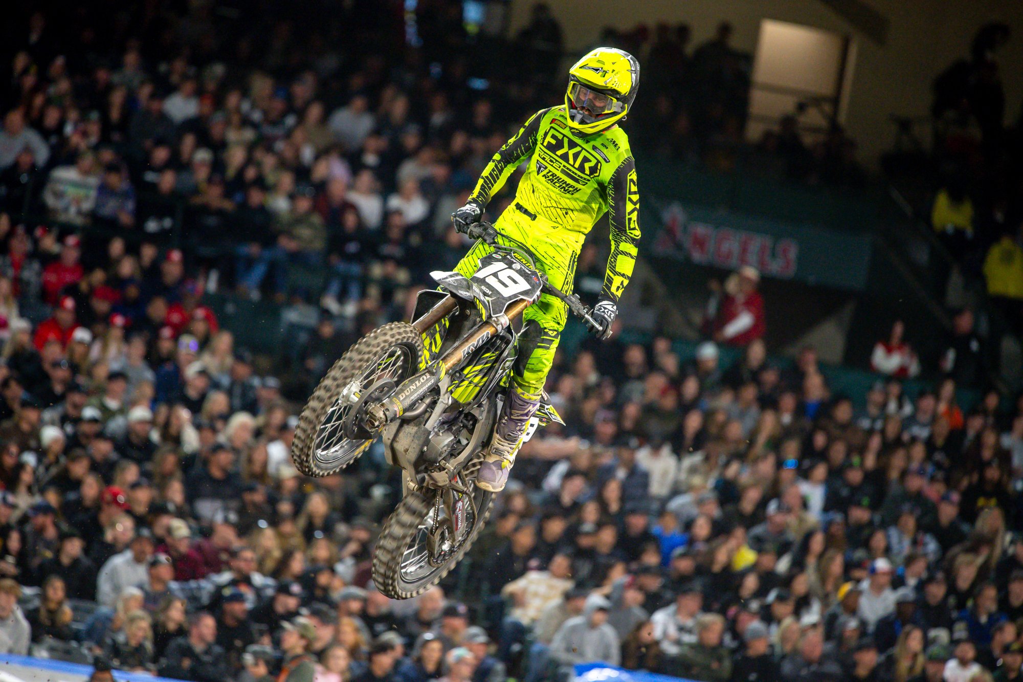 Jordon Smith - Anaheim 1 2025