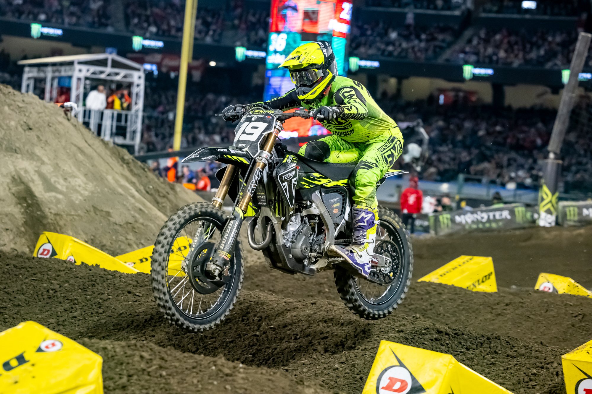 Jordon Smith - Anaheim 1 2025