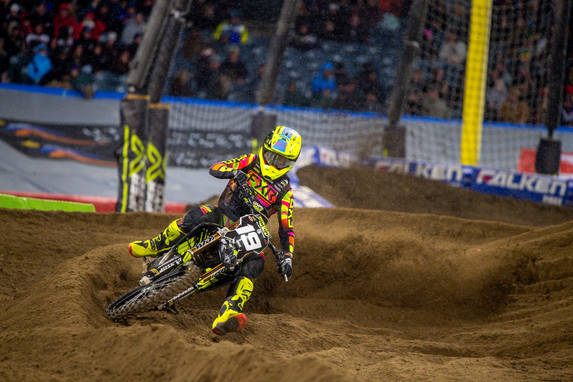 Jordon Smith - Anaheim 2 2025