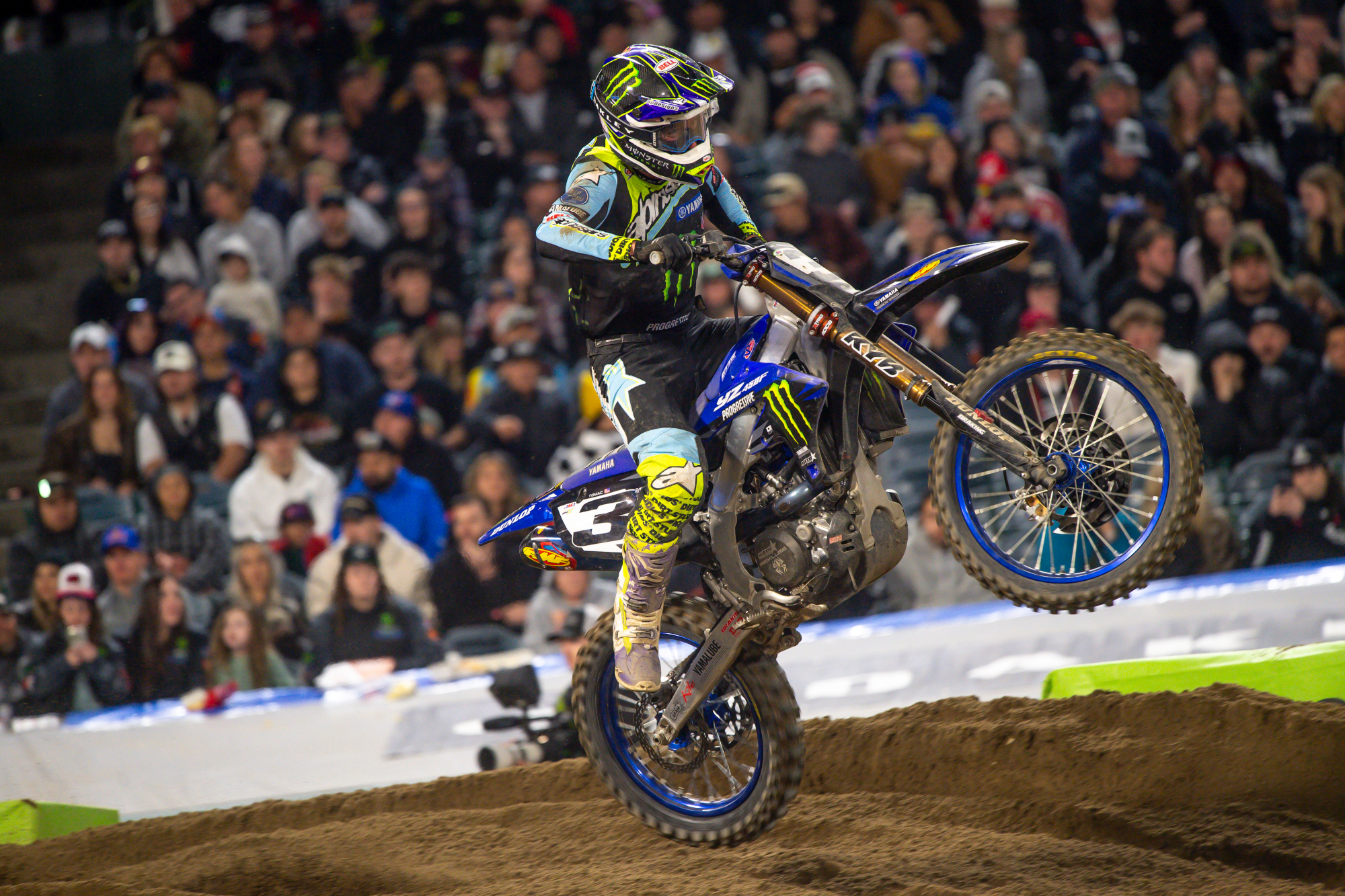 Eli Tomac - Anaheim 1 2025