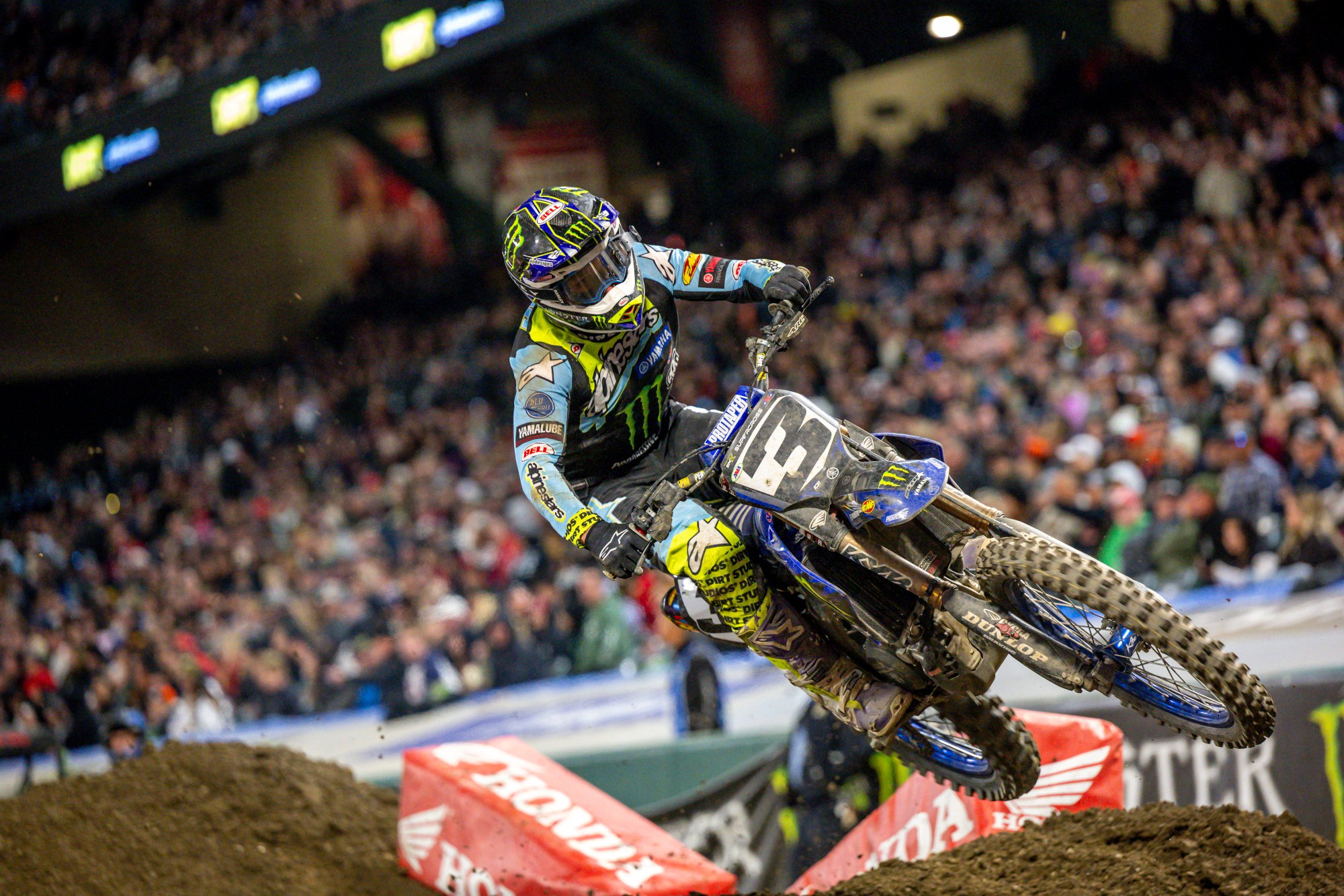 Eli Tomac - Anaheim 1 2025