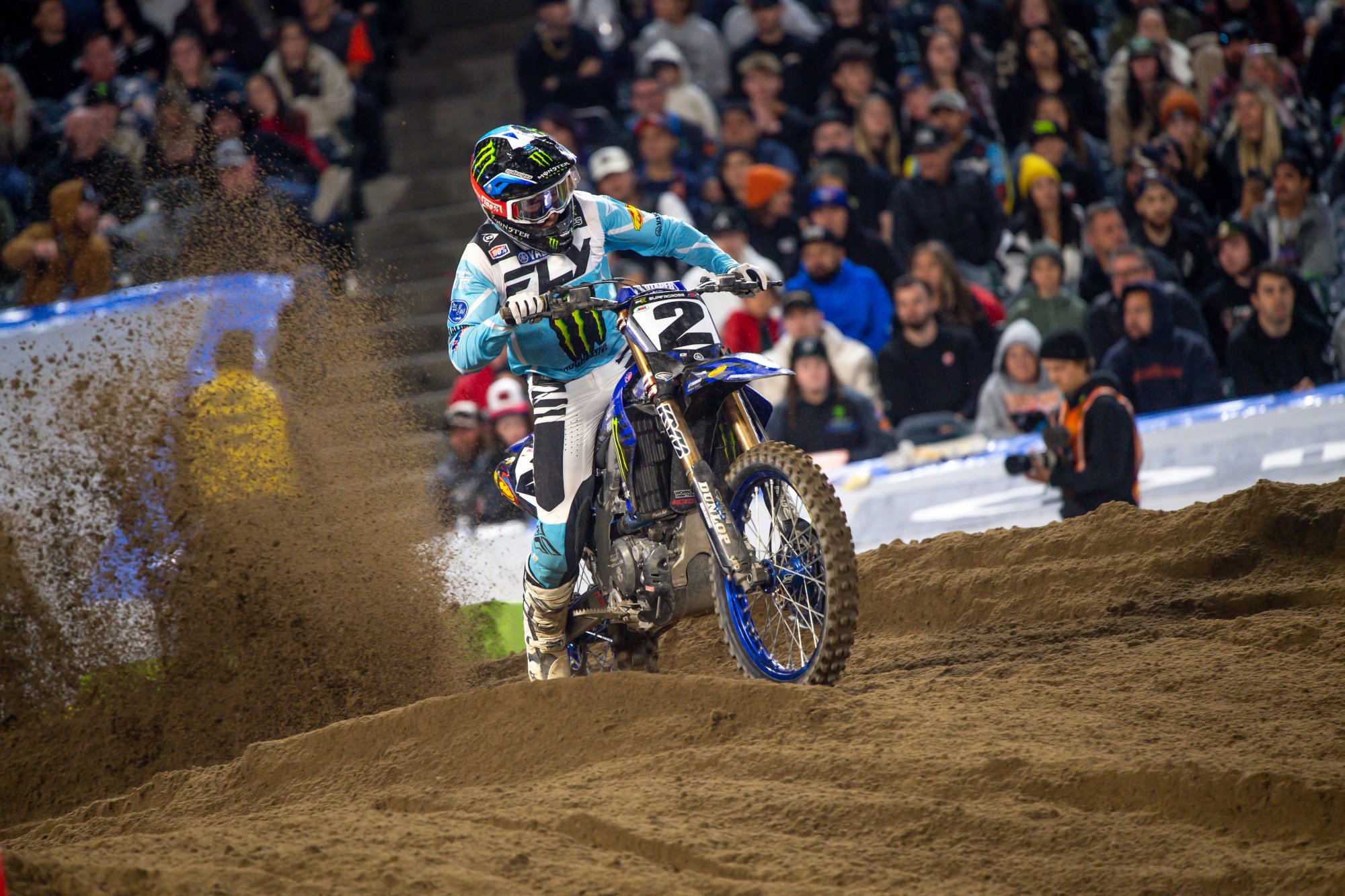 Cooper Webb - Anaheim 1 2025