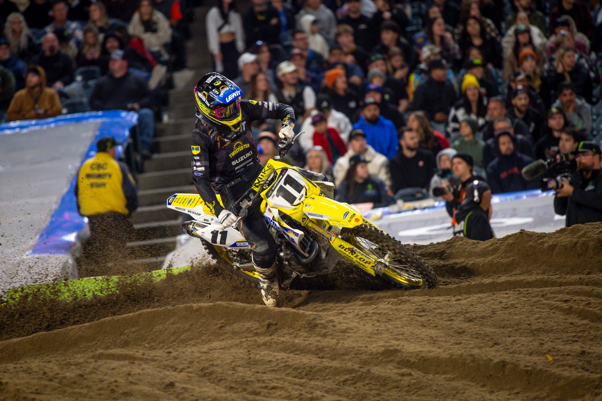 Kyle Chisholm - Anaheim 1 2025