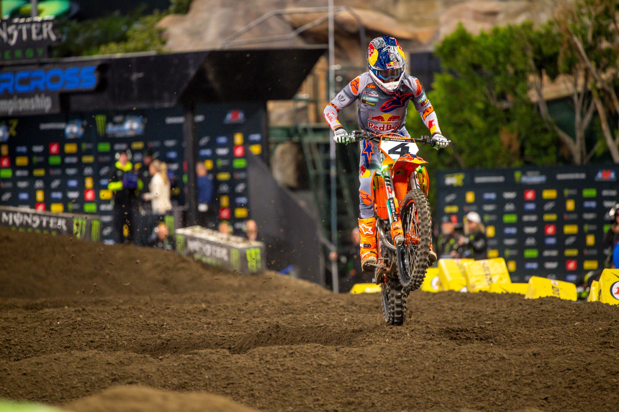 Chase Sexton - Anaheim 1 2025