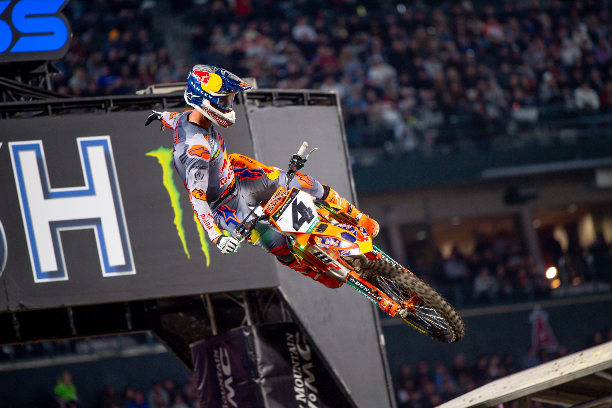 Chase Sexton - Anaheim 1 2025