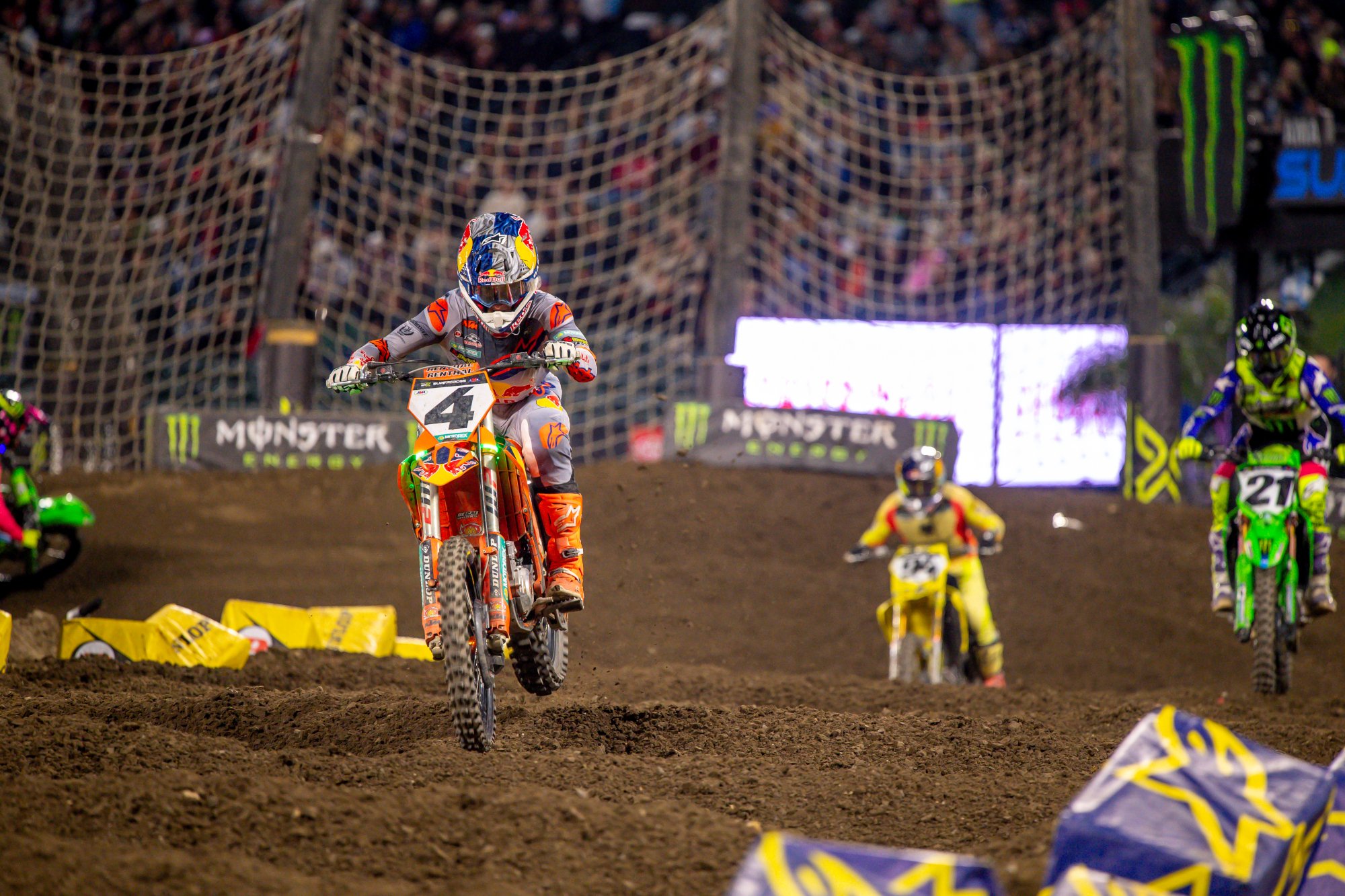 Chase Sexton - Anaheim 1 2025