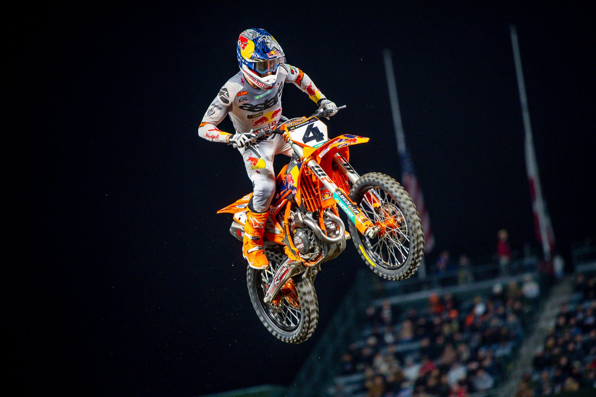 Chase Sexton - Anaheim 2 2025