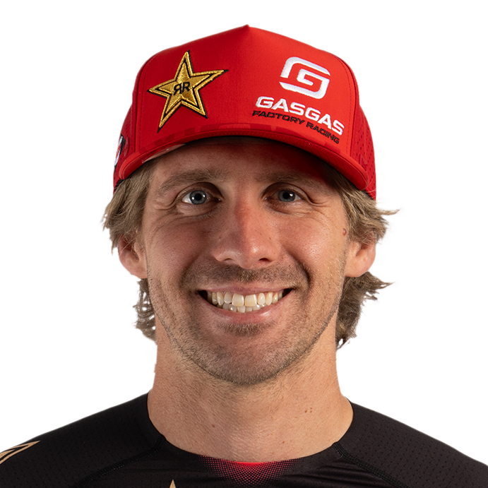 Justin Barcia