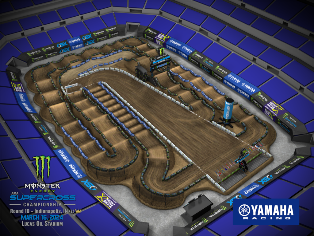 Indianapolis, IN Tickets Supercross Live