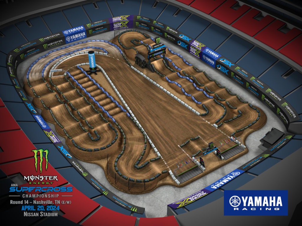 Nashville, TN Tickets Monster Energy AMA Supercross