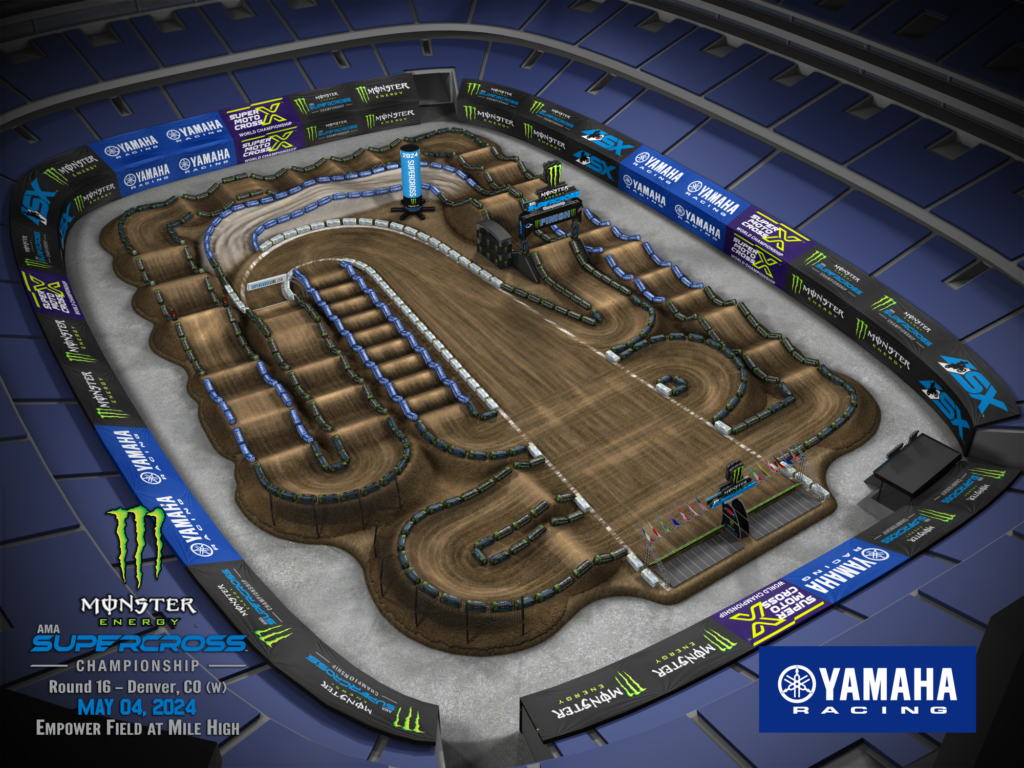 Denver, CO Tickets Monster Energy AMA Supercross