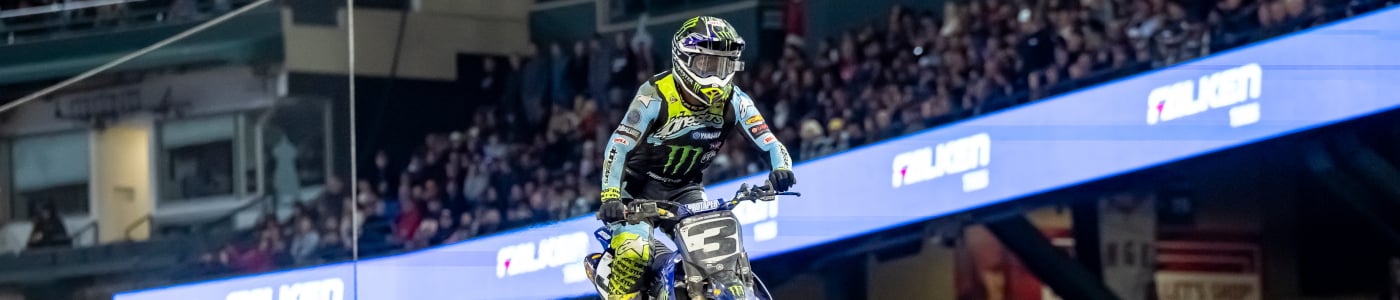 Eli Tomac