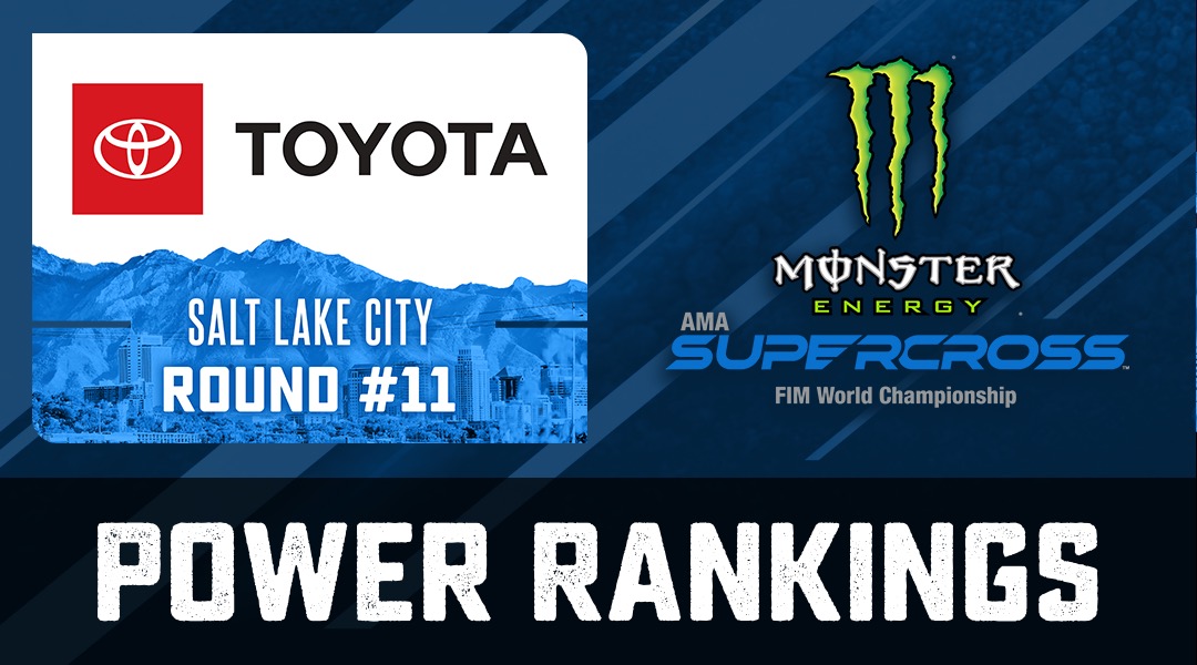Round #11 - Power Rankings