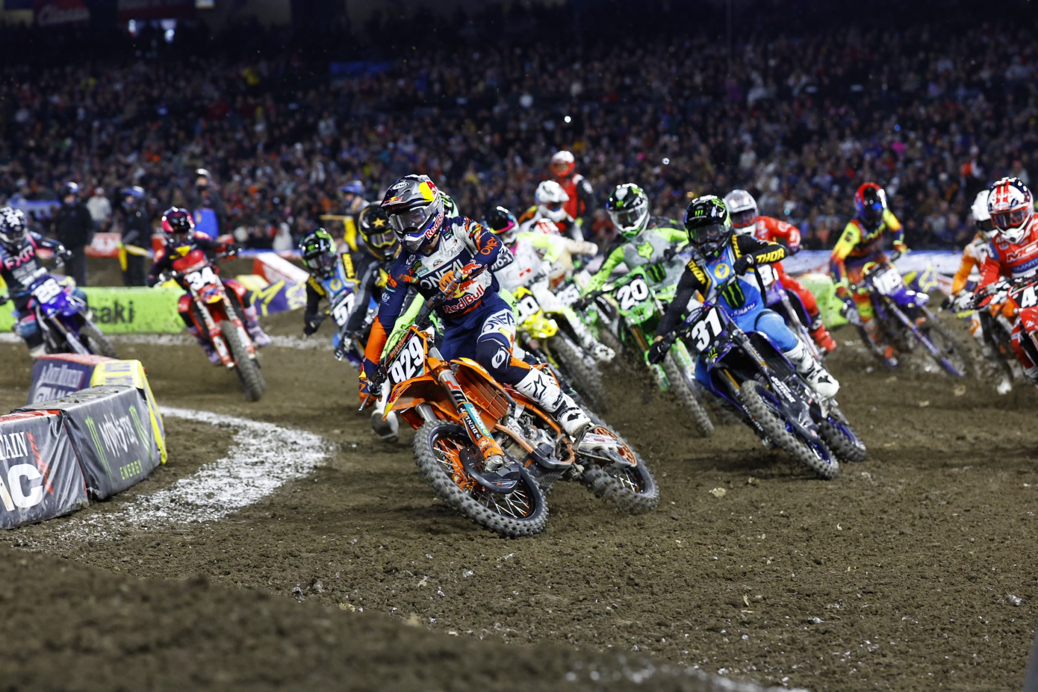 Supercross 3