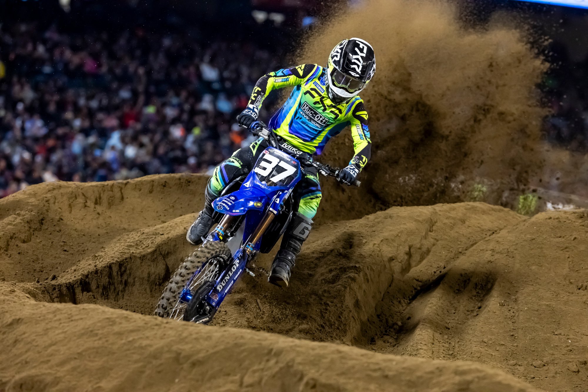 Coty Schock - Anaheim 2 2025