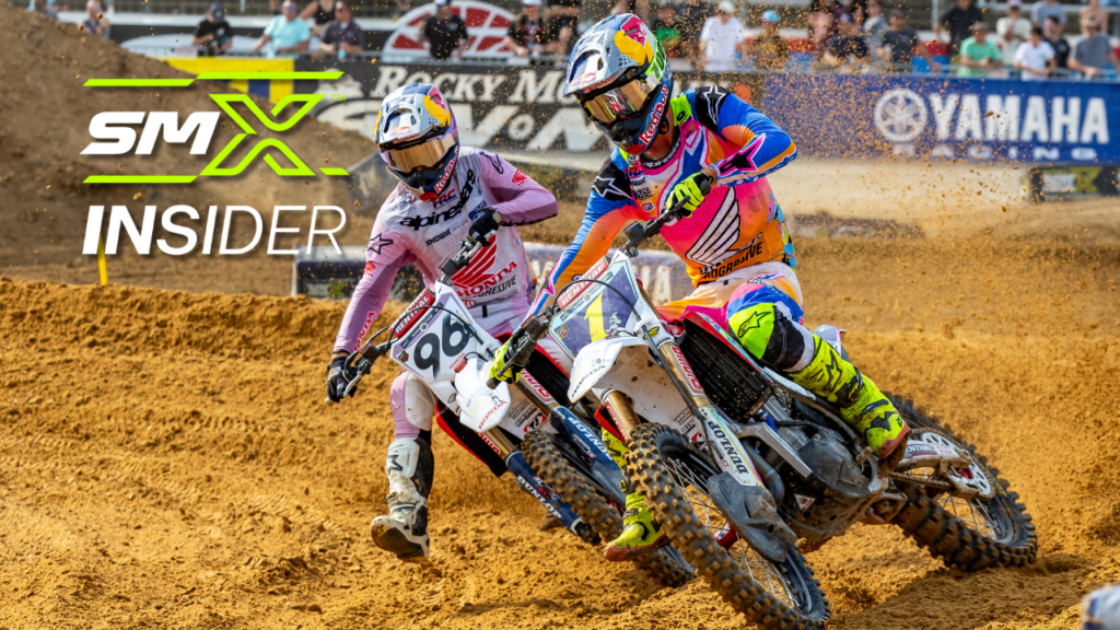 SMX Insider – SuperMotocross World Championship Finals Preview | News | Monster Energy AMA Supercross