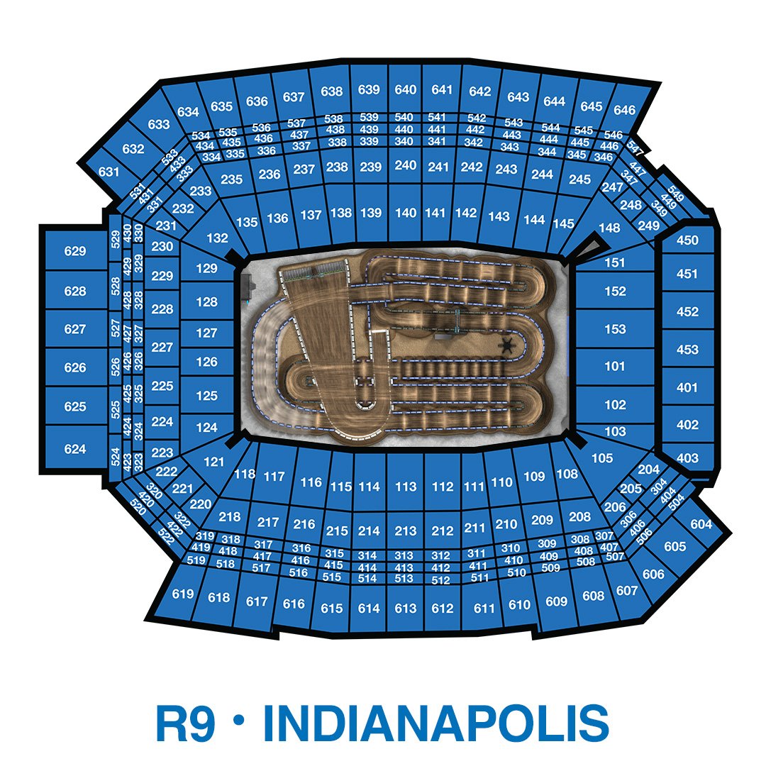 Ticketing map