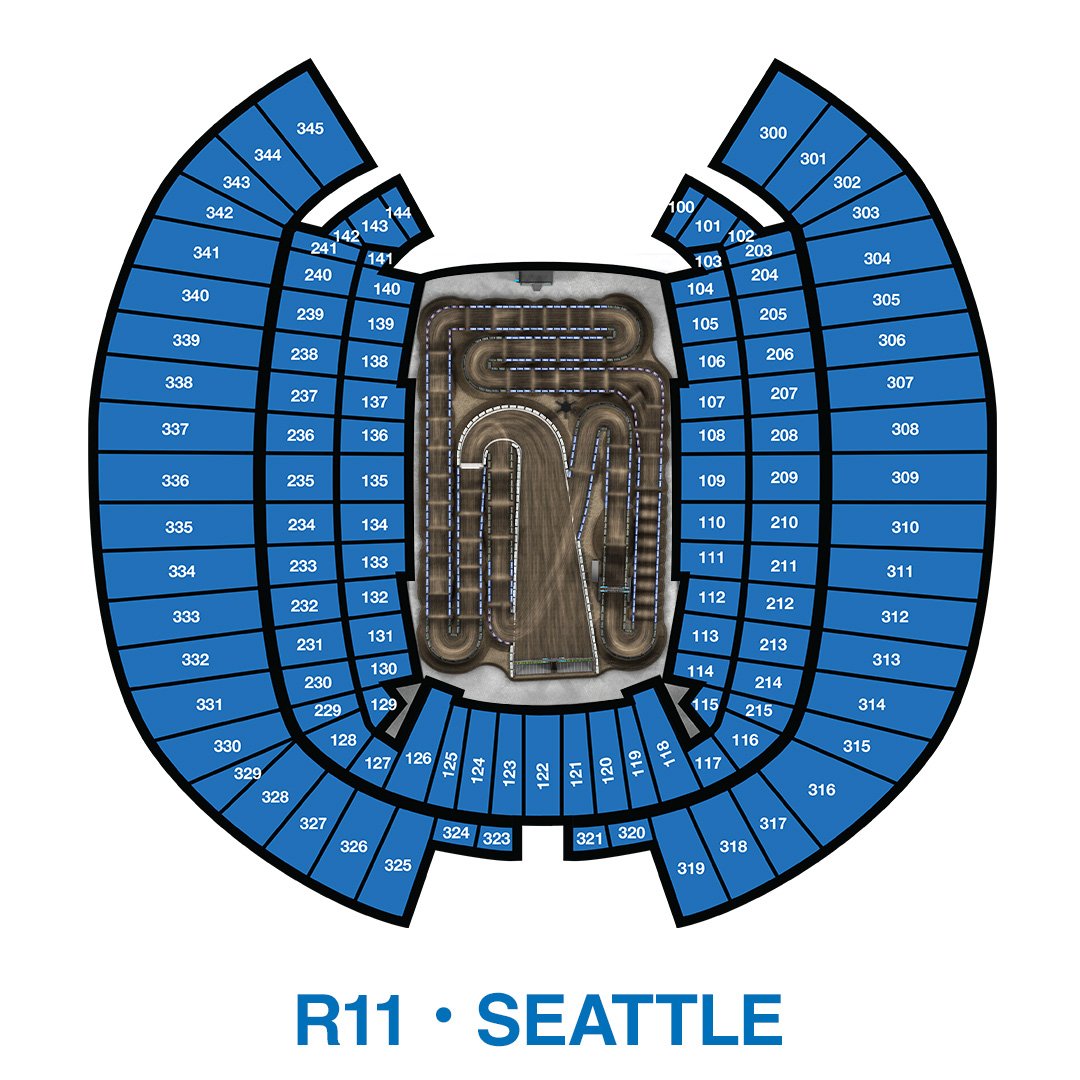 Ticketing map