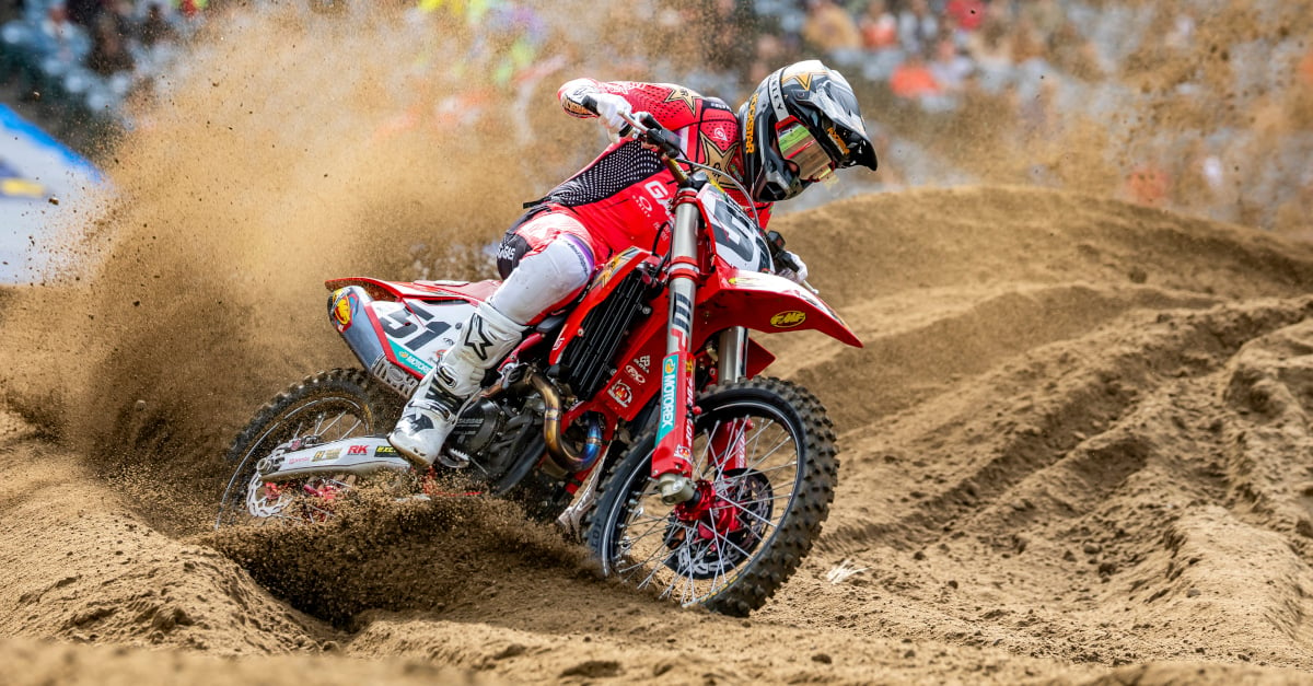 Justin Barcia