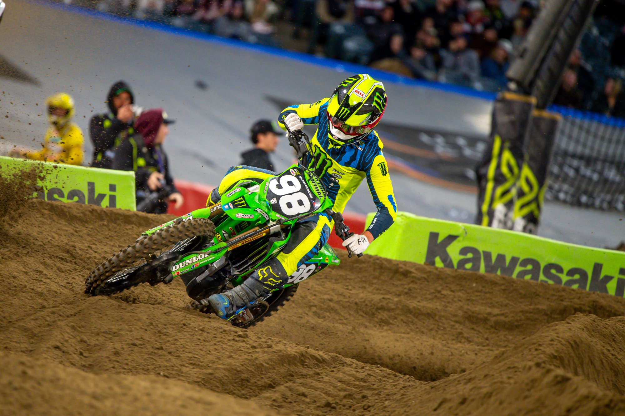 Drew Adams - Anaheim 2 2025