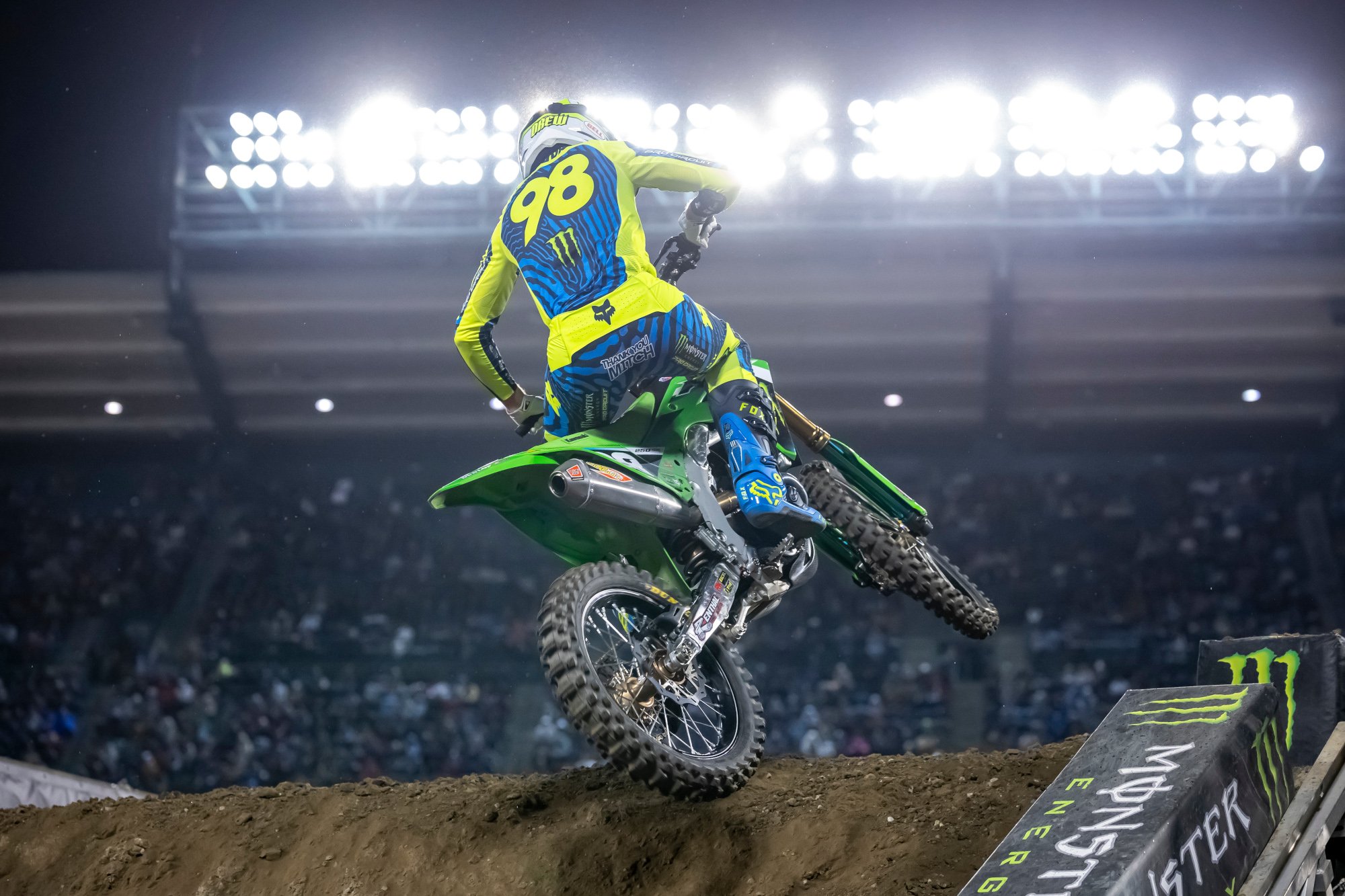 Drew Adams - Anaheim 2 2025