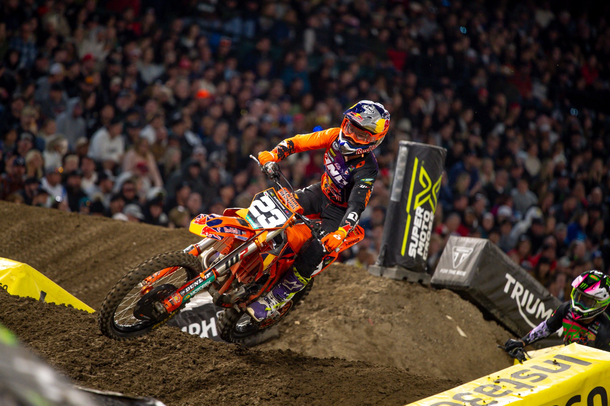 Julien Beaumer - Anaheim 1