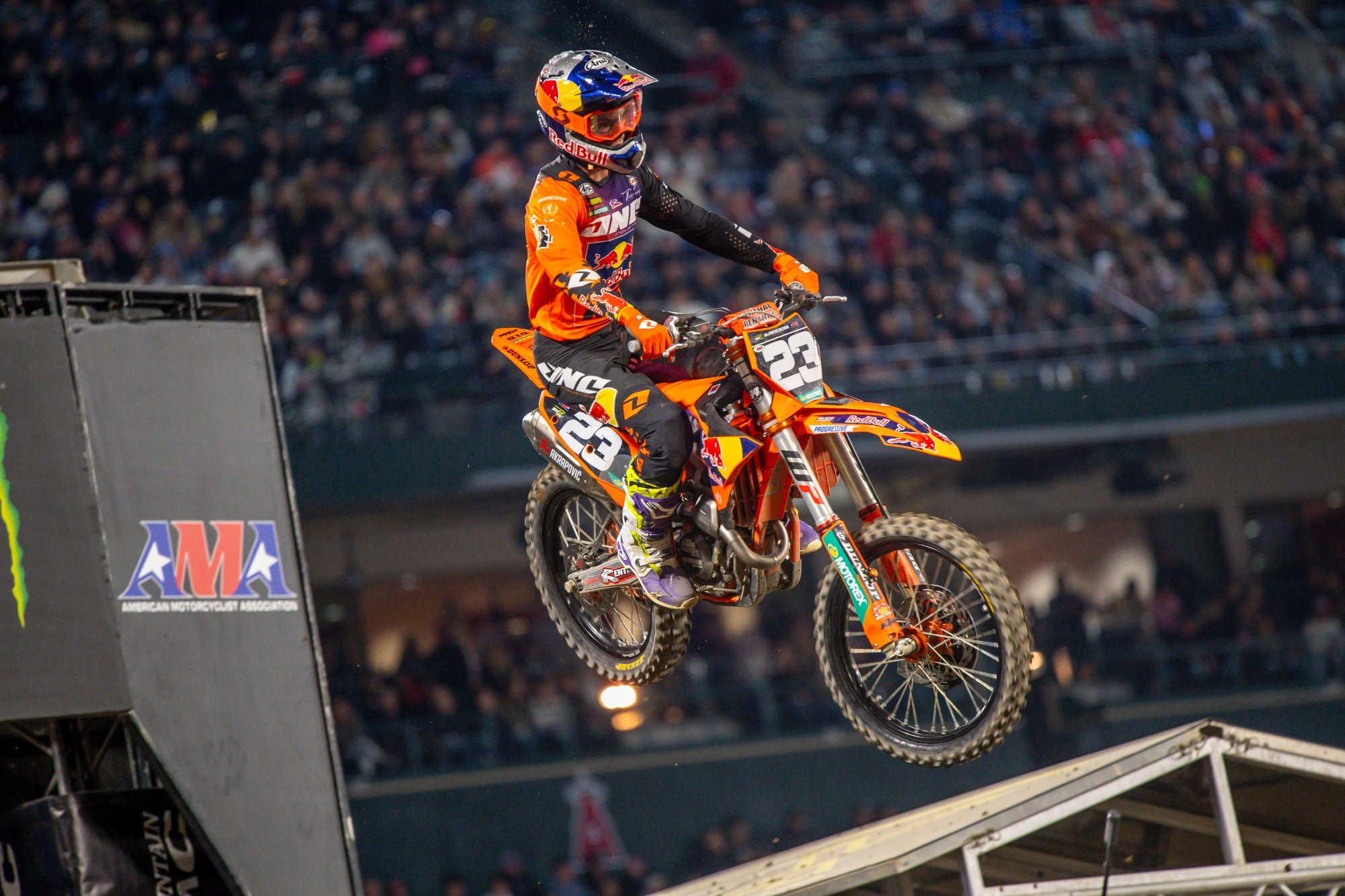 Julien Beaumer - Anaheim 1