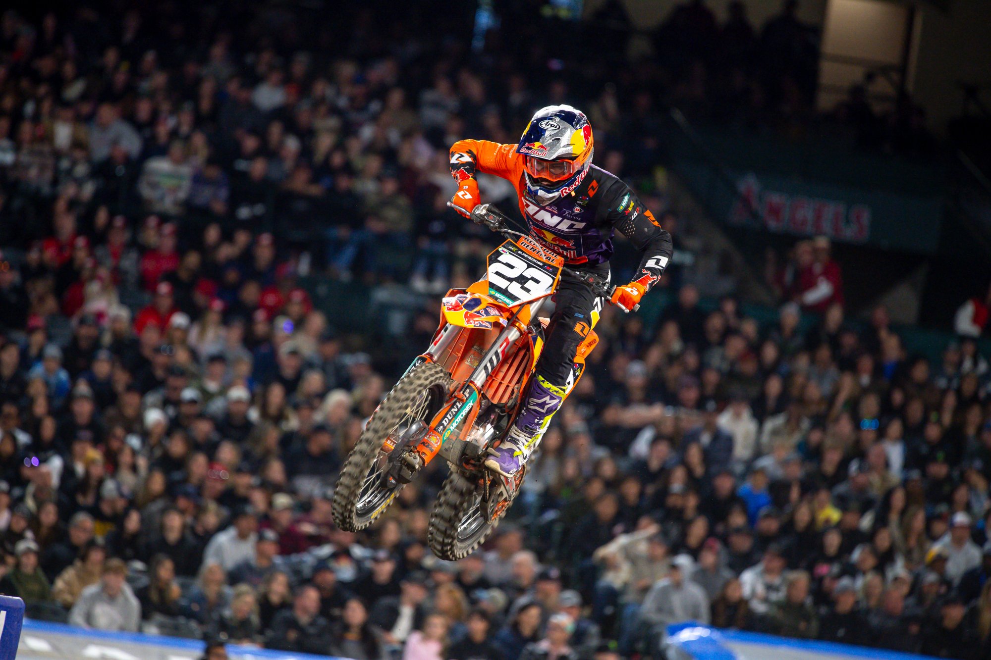 Julien Beaumer - Anaheim 1