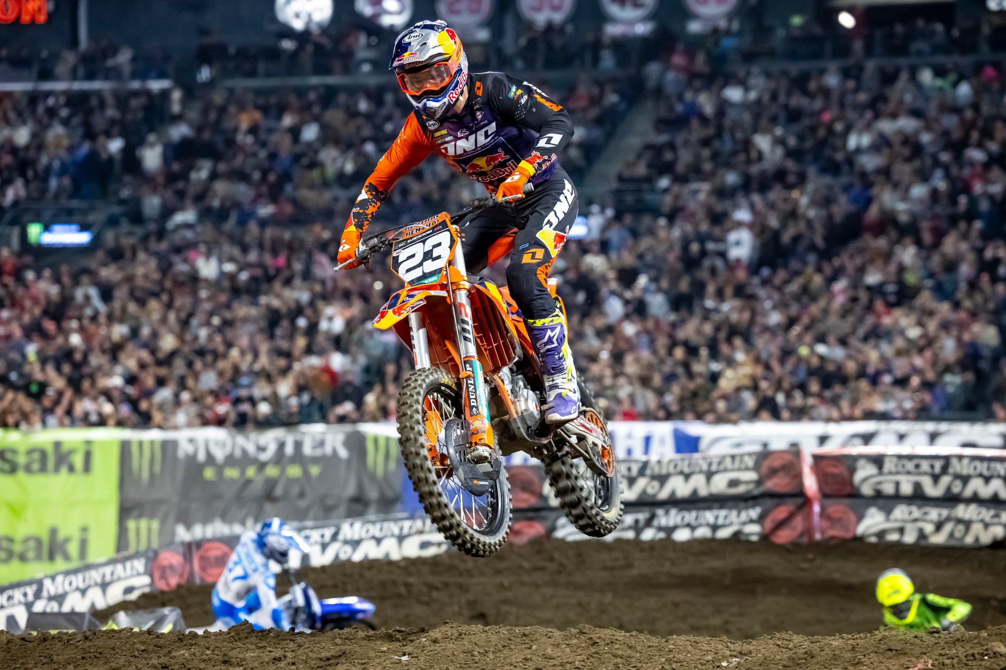 Julien Beaumer - Anaheim 1