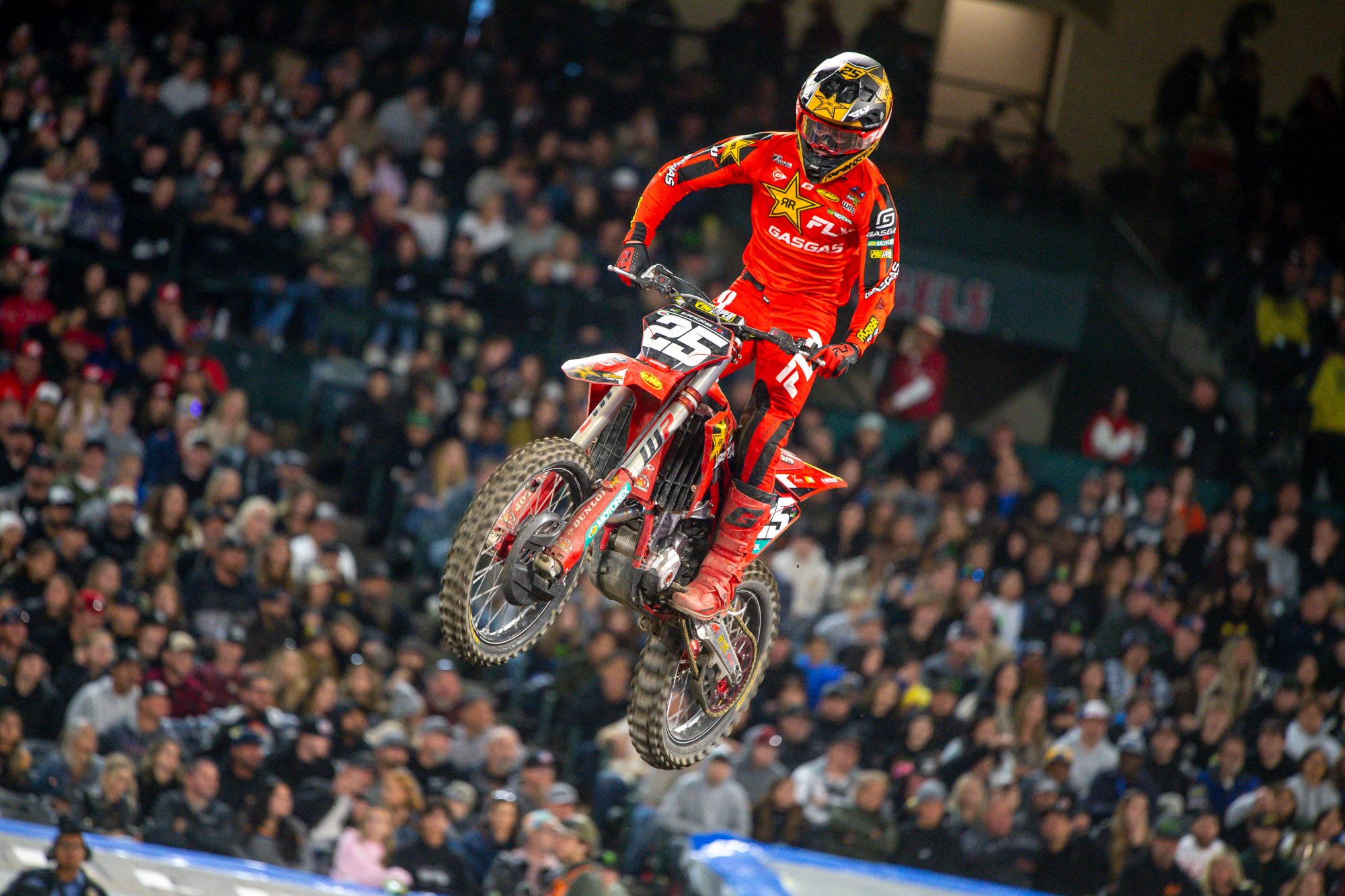 Ryder DiFrancesco - Anaheim 1 2025