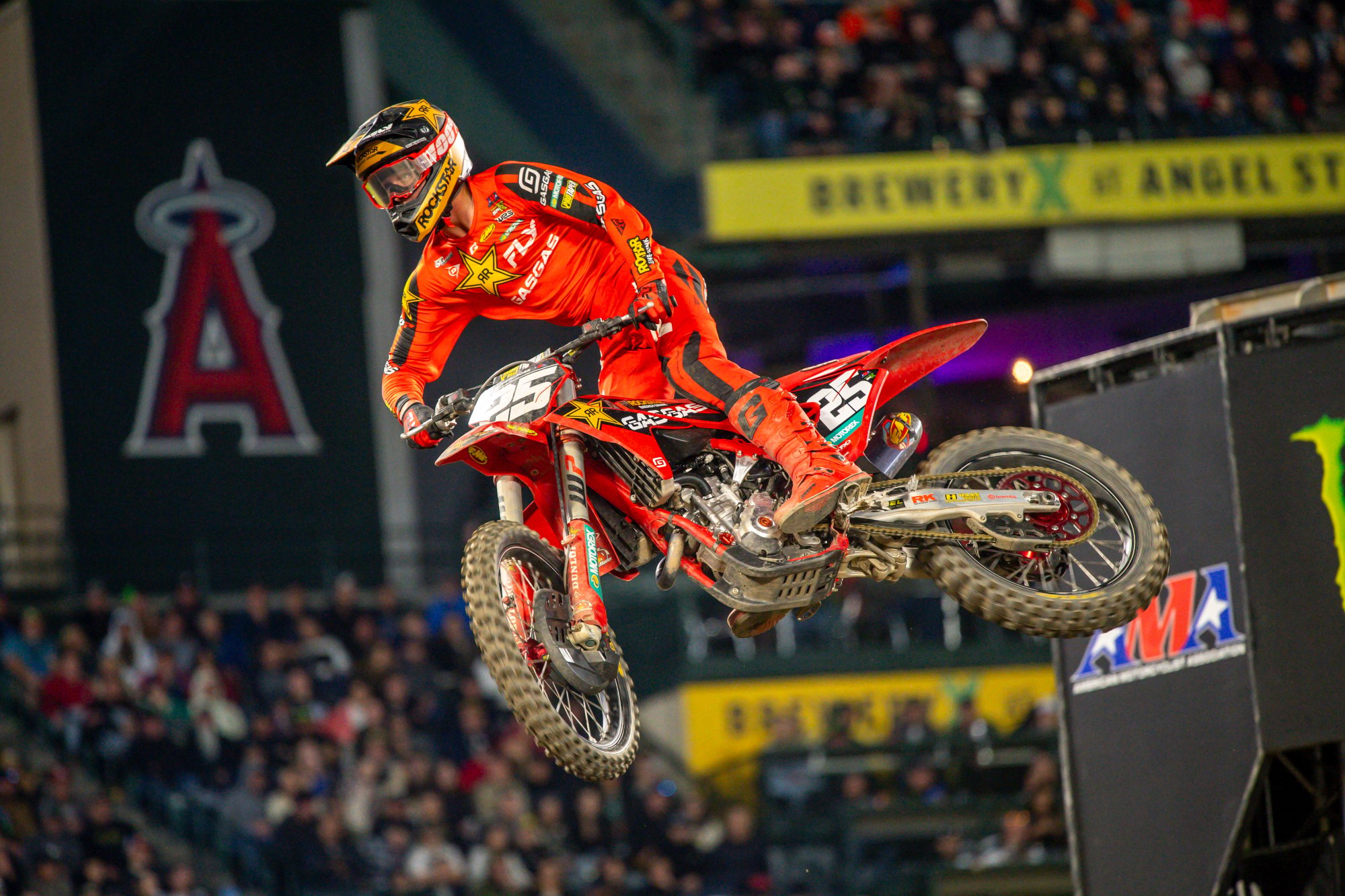 Ryder DiFrancesco - Anaheim 1 2025