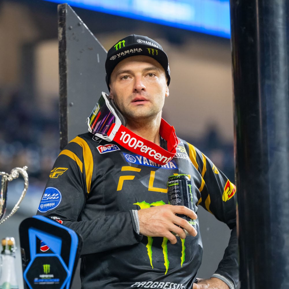 Cooper Webb