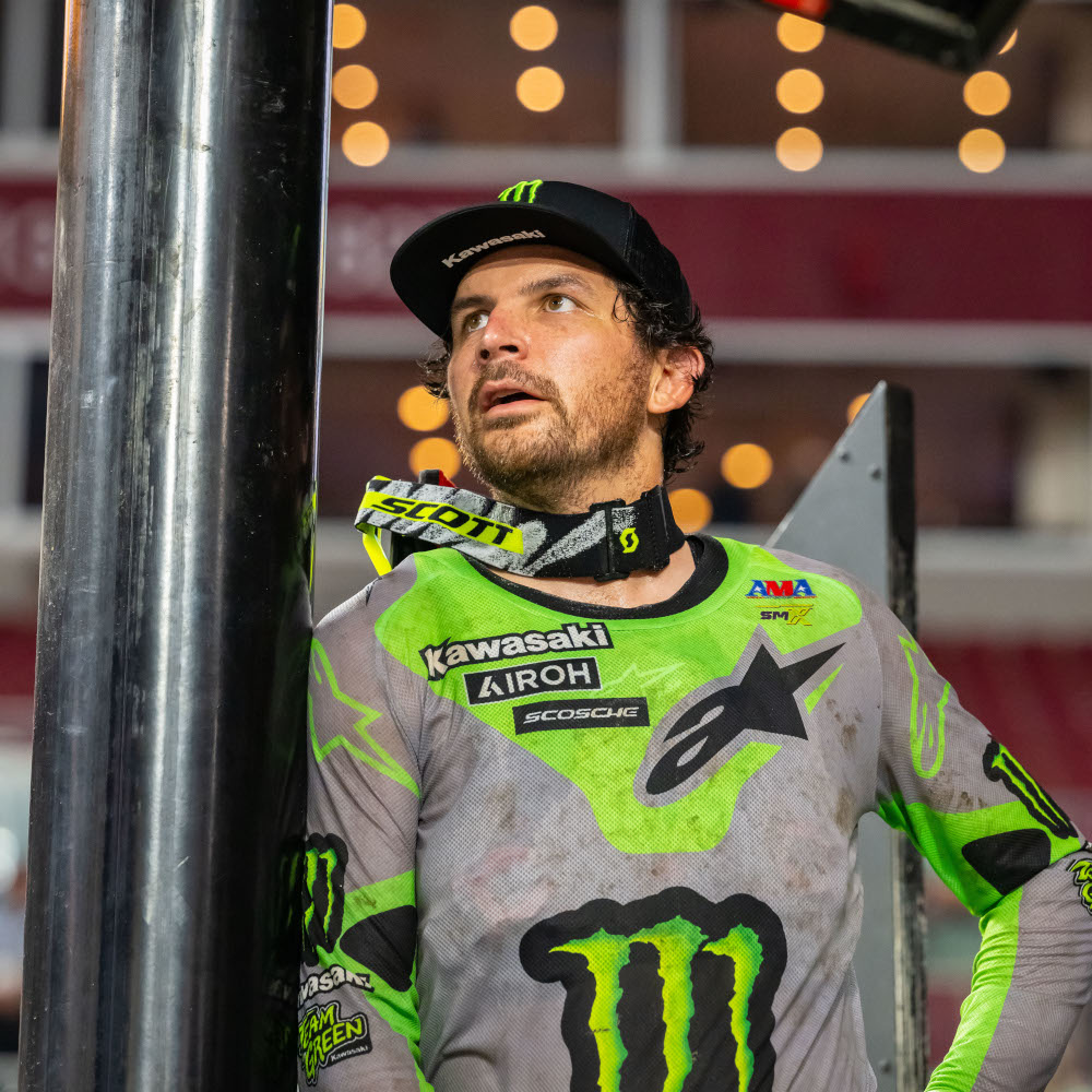 Jason Anderson