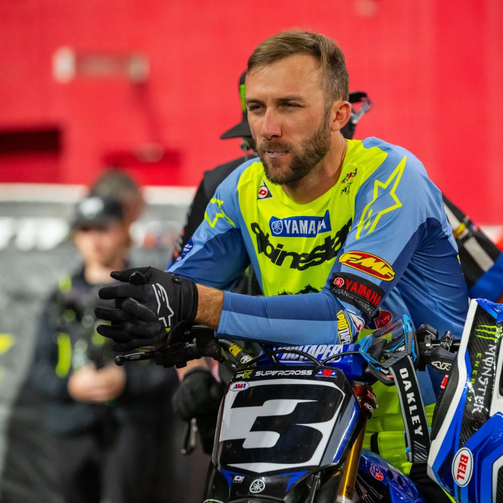 Eli Tomac