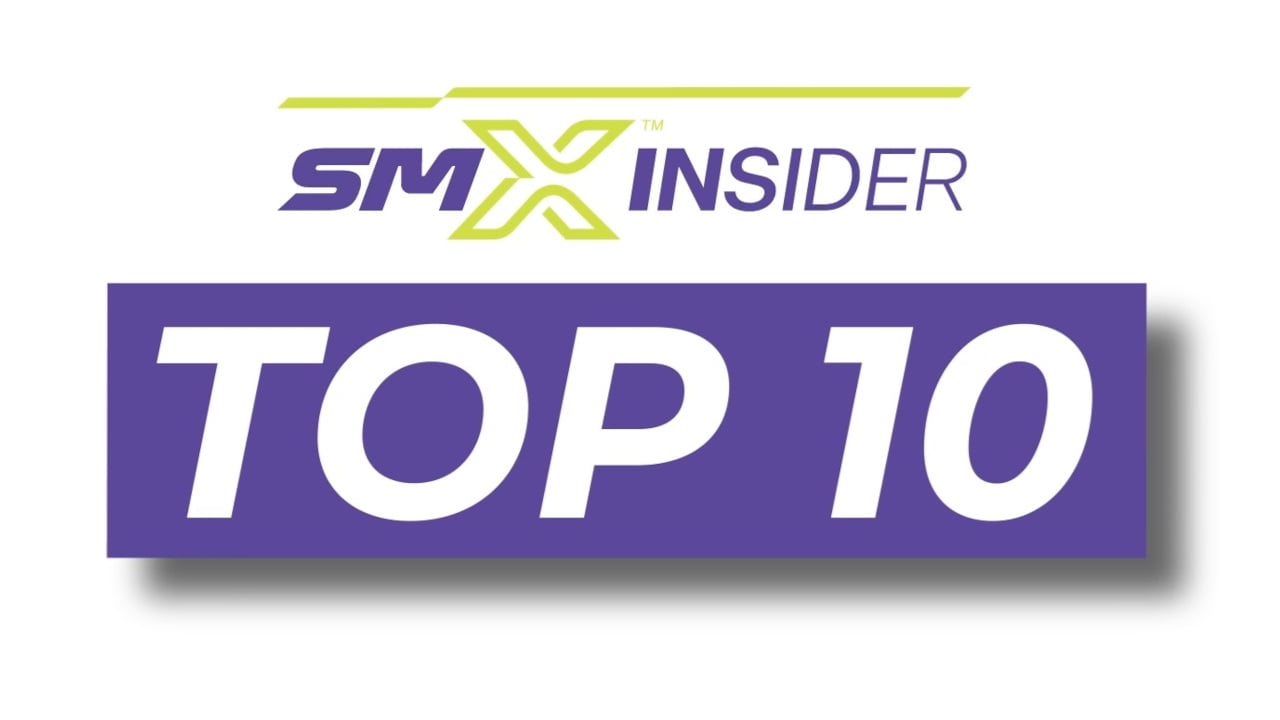 SMX Insider Top 10