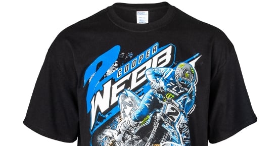 Race Winner Merch